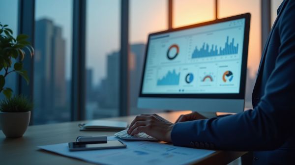 Comment optimiser votre partage de données avec une solution de data marketplace